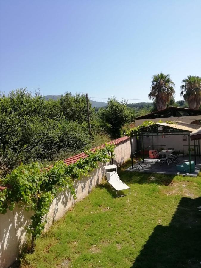Villa Ettore Gardeládes Buitenkant foto