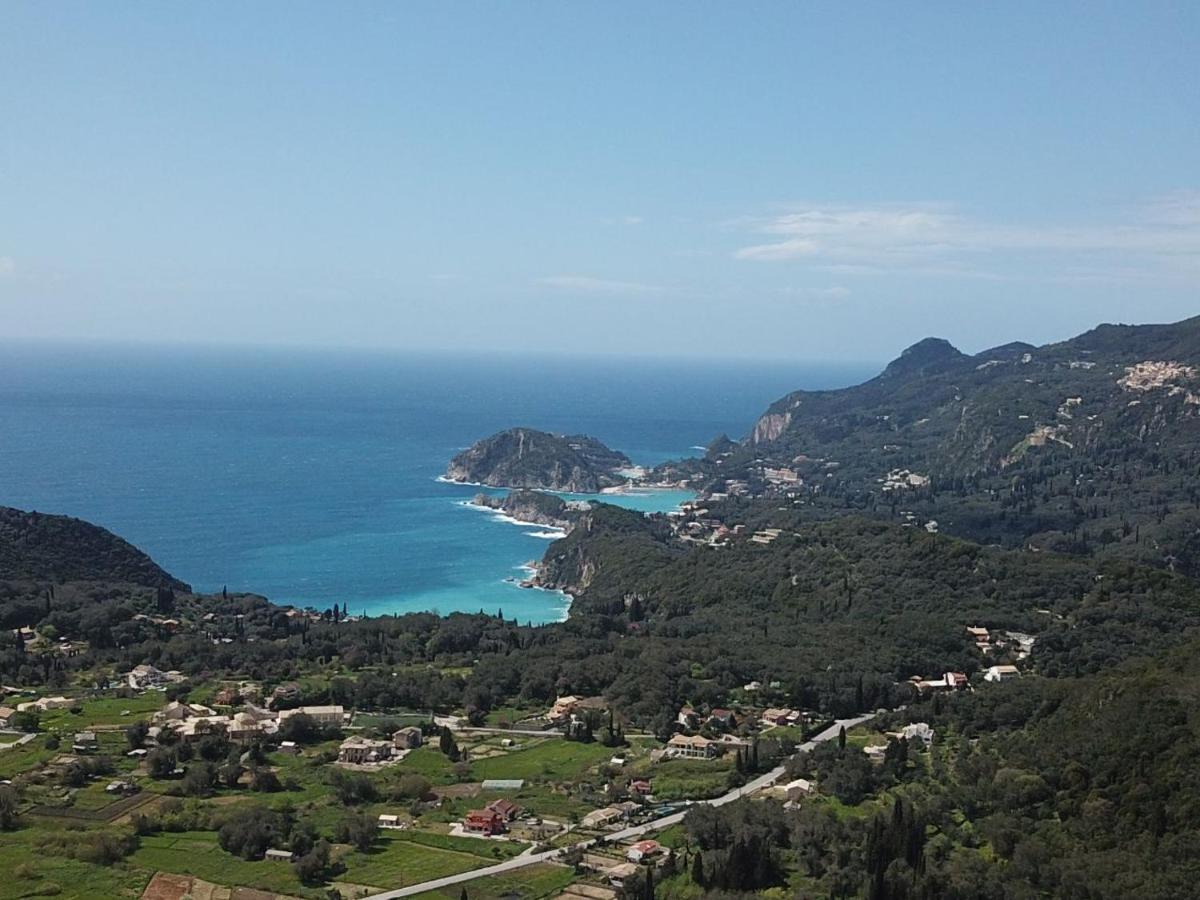 Villa Ettore Gardeládes Buitenkant foto